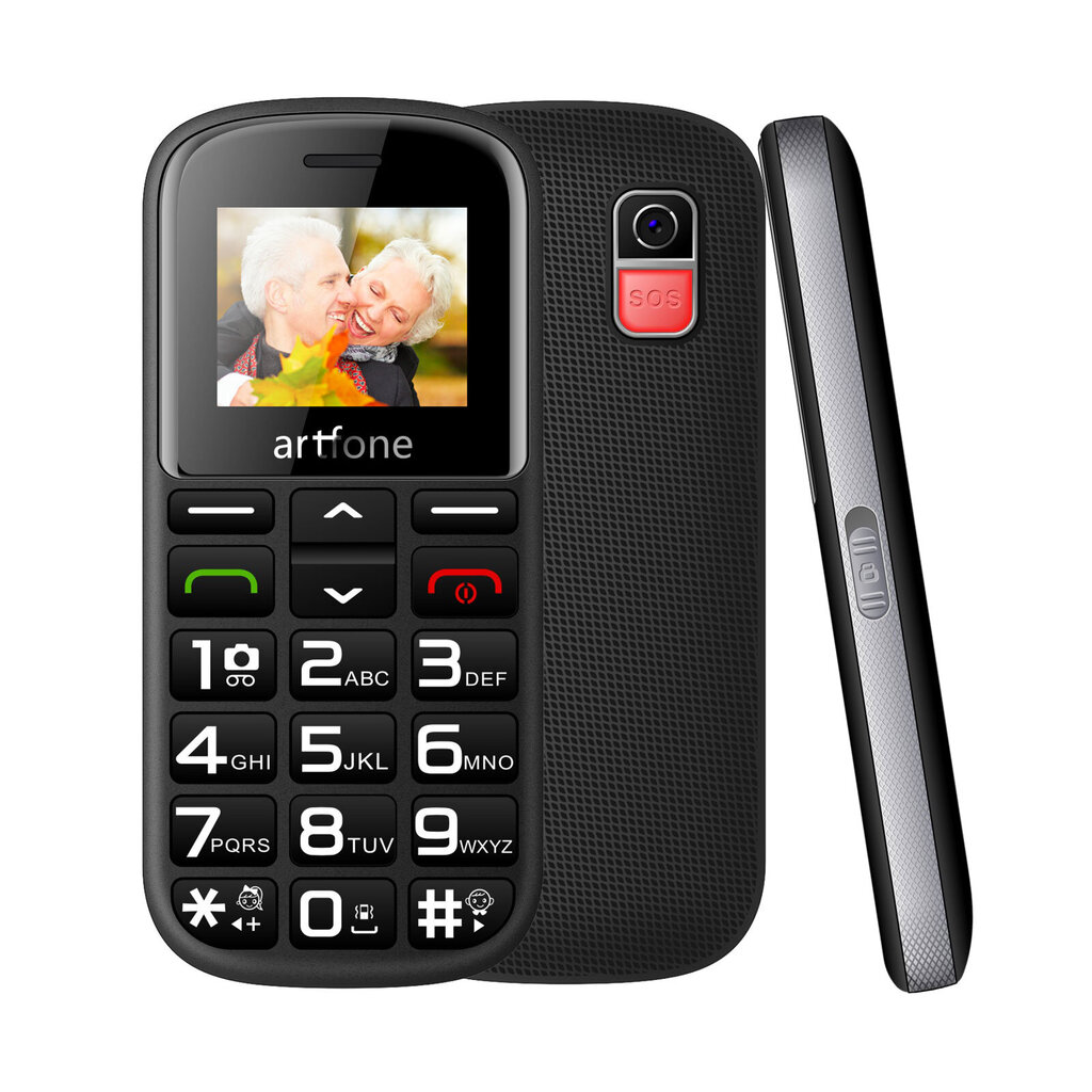 Artfone CS182 cena un informācija | Mobilie telefoni | 220.lv