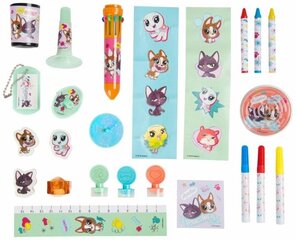 Календарь Адвента Littlest Pet Shop цена и информация | Игрушки для девочек | 220.lv
