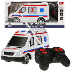 Tālvadības transportlīdzeklis Mega Creative Ambulance цена и информация | Игрушки для мальчиков | 220.lv