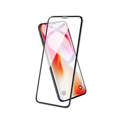 Aizsargstikliņš 21D Full Glue iPhone 12 Max цена и информация | Защитные пленки для телефонов | 220.lv