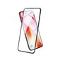 Aizsargstikliņš 21D Full Glue iPhone 12 Max cena un informācija | Ekrāna aizsargstikli | 220.lv