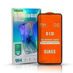 Стекло для телефона 21D Full glue Samsung S22+ цена и информация | Защитные пленки для телефонов | 220.lv