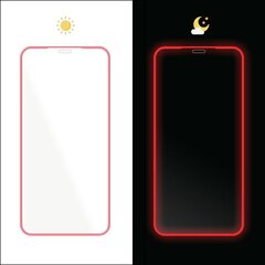 Aizsargstikliņš Fluo Glass priekš iPhone 11 Pro цена и информация | Защитные пленки для телефонов | 220.lv