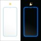 Aizsargstikliņš Fluo Glass priekš iPhone 12 Pro Max cena un informācija | Ekrāna aizsargstikli | 220.lv
