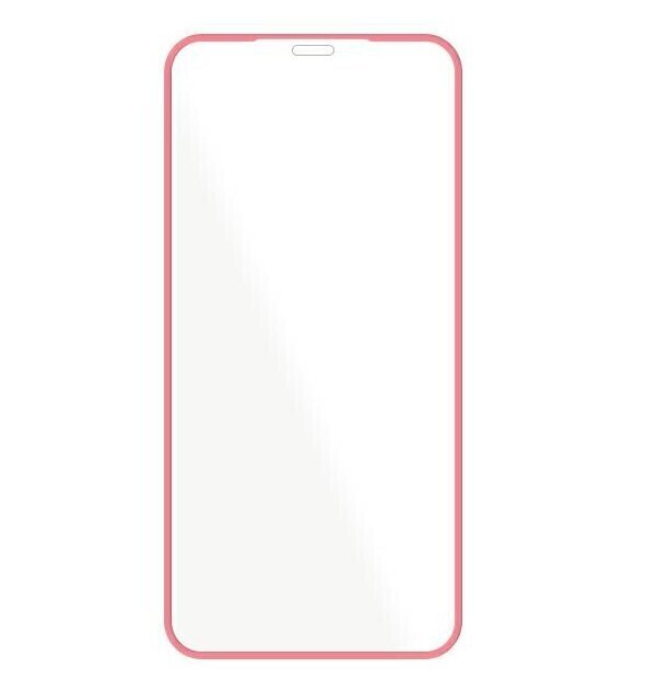 Aizsargstikliņš Fluo Glass priekš iPhone 12/12 Pro cena un informācija | Ekrāna aizsargstikli | 220.lv