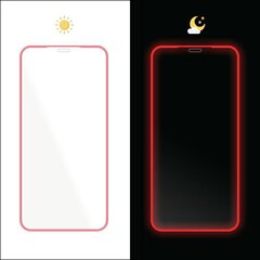 Aizsargstikliņš Fluo Glass priekš iPhone 13 Pro Max цена и информация | Защитные пленки для телефонов | 220.lv