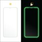 Aizsargstikliņš Fluo Glass priekš iPhone 13 Pro Max cena un informācija | Ekrāna aizsargstikli | 220.lv
