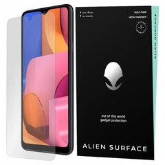 Aizsargplēve Alien Surface Samsung Galaxy A20s cena un informācija | Ekrāna aizsargstikli | 220.lv