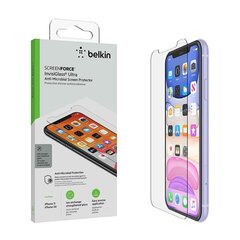 Защита экрана Belkin   цена и информация | Защитные пленки для телефонов | 220.lv