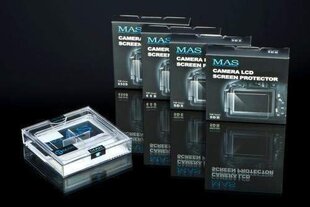 Aizsargplēve MAS Magic LCD, skirta Fuji X20 цена и информация | Защитные пленки для телефонов | 220.lv