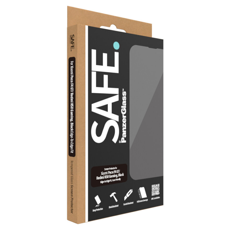 SAFE by PanzerGlass Screen Protector cena un informācija | Ekrāna aizsargstikli | 220.lv