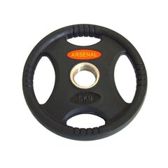 Svari Arsenal Urethane DB6061-05, 5 kg cena un informācija | Svari, hanteles, stieņi | 220.lv