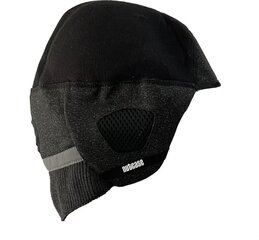 Подкладка под шлем Nutcase Earpad Street, M-L, черный цвет цена и информация | Шлемы | 220.lv