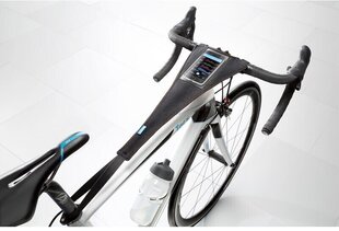 Держатель телефона для велосипеда Tacx, 138x68 см, черный цвет цена и информация | Другие аксессуары для велосипеда | 220.lv