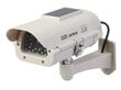 Videonovērošanas kamera Verk ar sarkanu LED un saules bateriju цена и информация | Āra apgaismojums | 220.lv