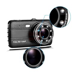 Videoreģistrators Berimax Y3, 2 kameras цена и информация | Видеорегистраторы | 220.lv