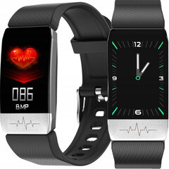 Berimax T1S Black cena un informācija | Viedpulksteņi (smartwatch) | 220.lv