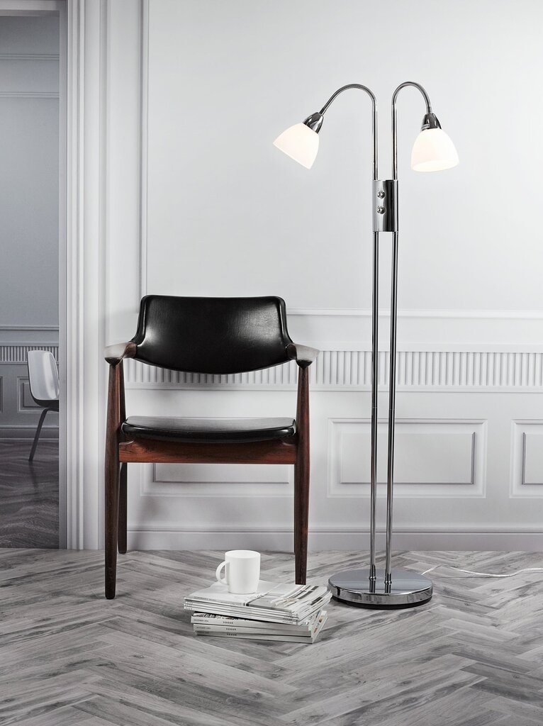 Nordlux stāvlampa Ray 72224033 cena un informācija | Stāvlampas | 220.lv