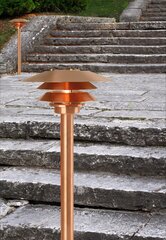 Nordlux āra dekoratīvā lampa Venø 10600725 cena un informācija | Āra apgaismojums | 220.lv