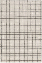 Benuta Paklājs Grid 200x300 cm cena un informācija | Paklāji | 220.lv