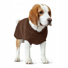 Охотничий свитер в оттенках коричневого XS цена и информация | Одежда для собак | 220.lv