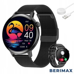 Berimax DT3mini Black цена и информация | Смарт-часы (smartwatch) | 220.lv