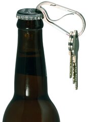 Atslēgu piekariņš-pudeļu atvērējs Bico cena un informācija | Atslēgu piekariņi | 220.lv