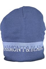 Vīriešu cepure Harmont &; Blaine N0G068030798, zila cena un informācija | Vīriešu cepures, šalles, cimdi | 220.lv