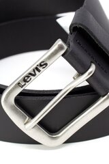 РЕМЕНЬ LEVI'S 229108-0003 цена и информация | Мужские ремни | 220.lv