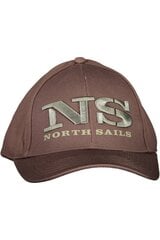 Cepure vīriešiem North Sails cena un informācija | Vīriešu cepures, šalles, cimdi | 220.lv
