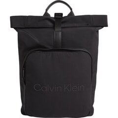 Mugursoma vīriešiem Calvin Klein Must roll top цена и информация | Мужские сумки | 220.lv