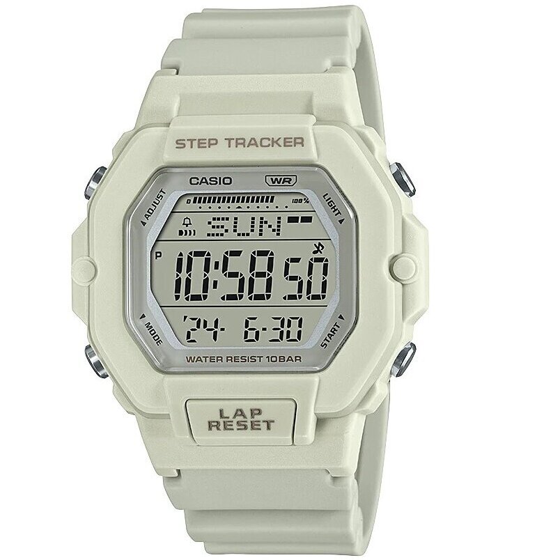 Pulkstenis Casio LWS2200H-8AVEF cena un informācija | Vīriešu pulksteņi | 220.lv