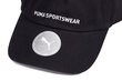 Cepure vīriešiem Puma Sportswear Cap 24036 01 цена и информация | Vīriešu cepures, šalles, cimdi | 220.lv