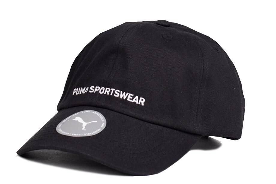 Cepure vīriešiem Puma Sportswear Cap 24036 01 цена и информация | Vīriešu cepures, šalles, cimdi | 220.lv