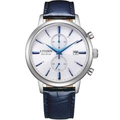 Citizen Eco-Drive CA7069-16A цена и информация | Мужские часы | 220.lv