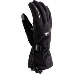 Мужские перчатки Viking Hudson GTX Ski Man Gloves - черный 5901115792352 цена и информация | Мужская лыжная одежда | 220.lv