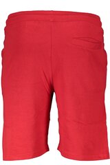 Vīriešu šorti ASV Grand Polo USB-356, sarkani цена и информация | Мужские шорты | 220.lv