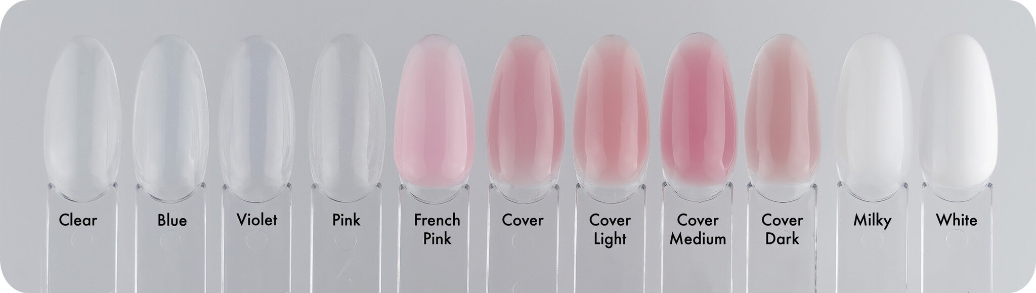 Bāzes gels nagiem Excellent Pro Thixotropy French Pink, 5 g cena un informācija | Nagu lakas, stiprinātāji | 220.lv