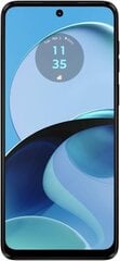 Motorola Moto G14 4/128GB Sky Blue цена и информация | Мобильные телефоны | 220.lv