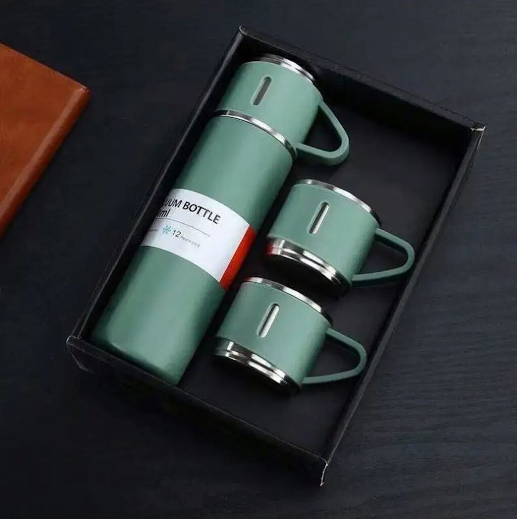 Termoss Thermos Classic 500 ml cena un informācija | Termosi, termokrūzes | 220.lv