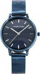 часы daniel klein 12205-6 (zl500g) + коробка цена и информация | Женские часы | 220.lv