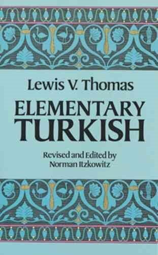 Elementary Turkish New edition cena un informācija | Svešvalodu mācību materiāli | 220.lv