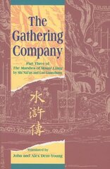 Gathering Company: Part Three of The Marshes of Mount Liang cena un informācija | Dzeja | 220.lv