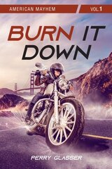 Burn It Down: Vol. 1 cena un informācija | Fantāzija, fantastikas grāmatas | 220.lv