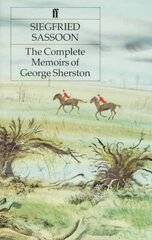 Complete Memoirs of George Sherston Main cena un informācija | Fantāzija, fantastikas grāmatas | 220.lv