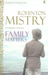 Family Matters Main цена и информация | Фантастика, фэнтези | 220.lv