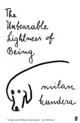 Unbearable Lightness of Being Main цена и информация | Фантастика, фэнтези | 220.lv