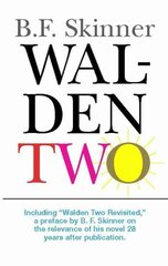 Walden Two cena un informācija | Fantāzija, fantastikas grāmatas | 220.lv