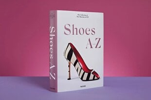 Shoes A-Z. The Collection of The Museum at FIT цена и информация | Книги о моде | 220.lv