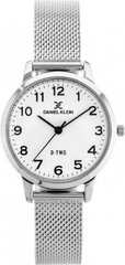 часы daniel klein 12248-1 d-two (zl504a) + коробка цена и информация | Женские часы | 220.lv